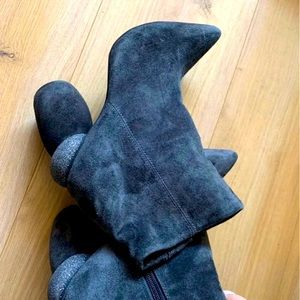 Jeffery campbell udes once boots